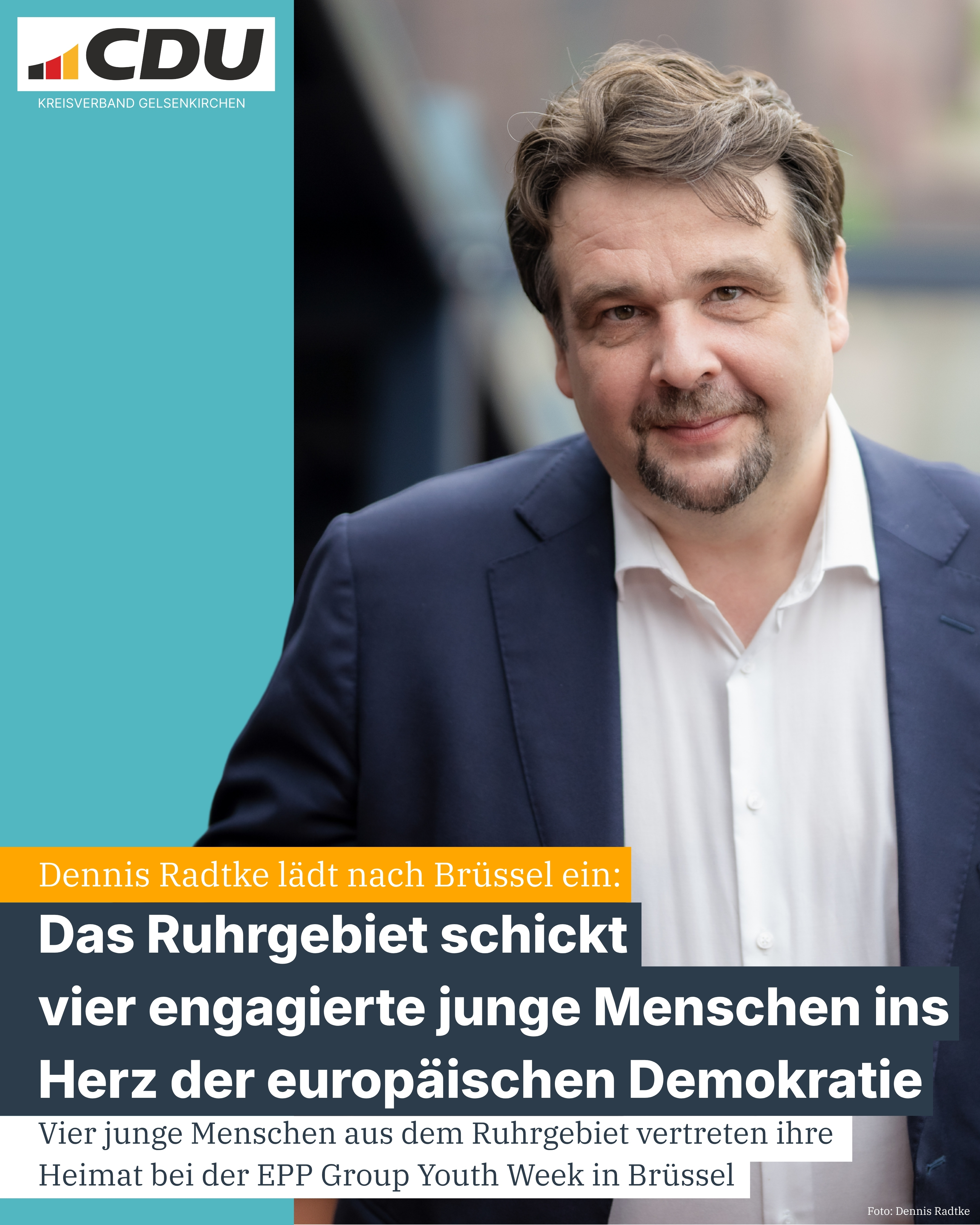 Dennis Radtke MdEP